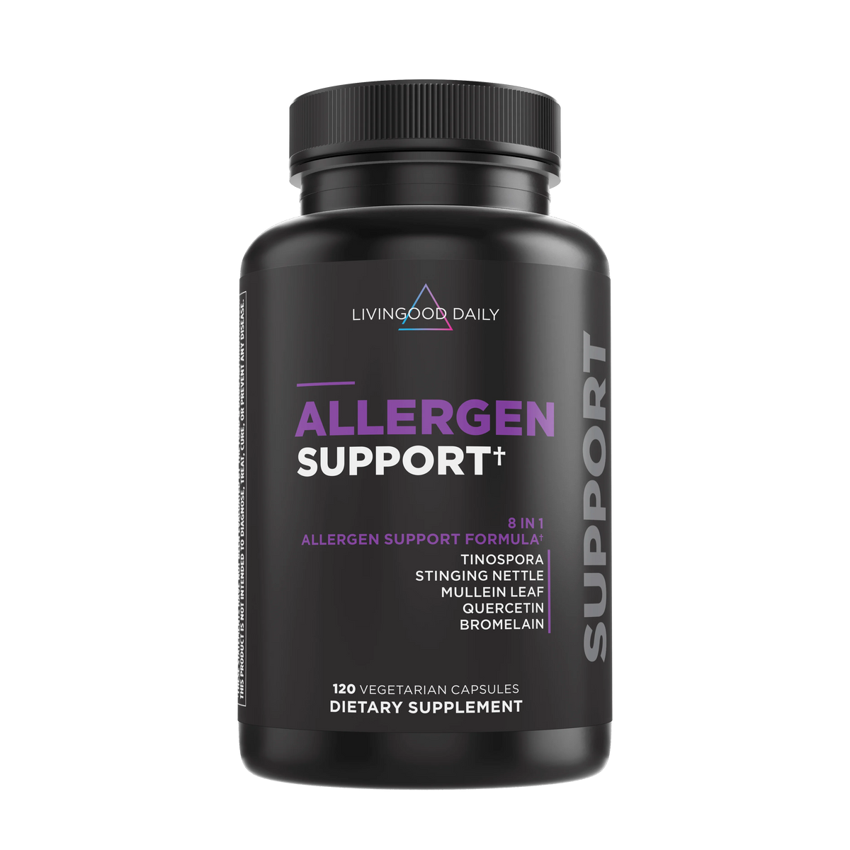 120 Capsules Immune Support Supplement R75109