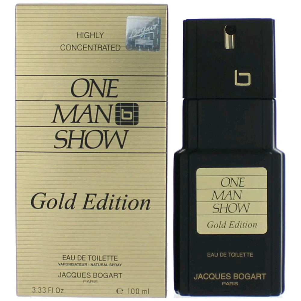 3.3 oz Eau De Toilette Spray for Men F74282