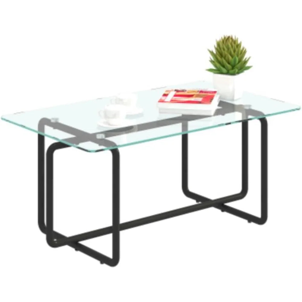 Tempered Glass Coffee Table O547540