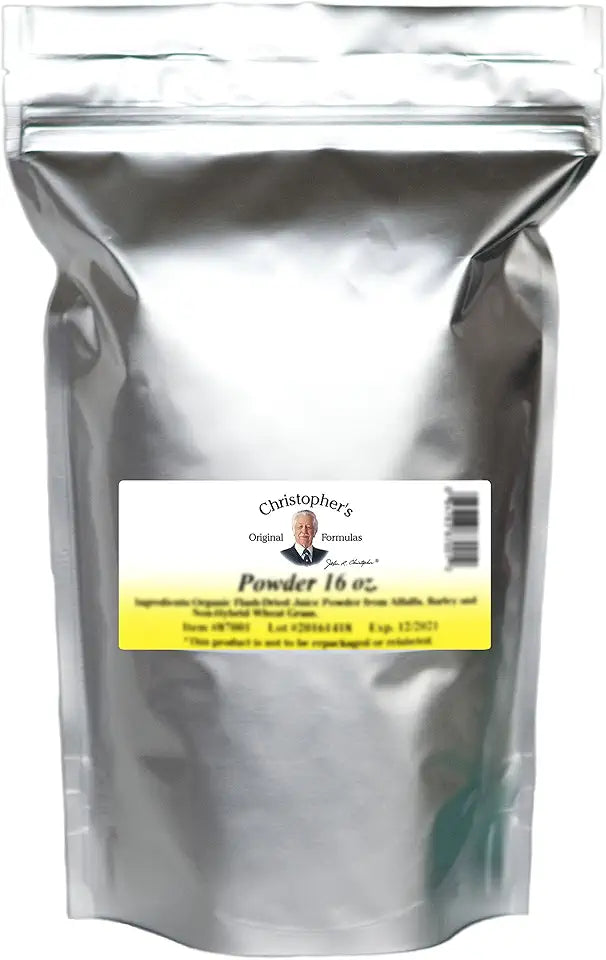 Immucalm Powder 16 oz S6033