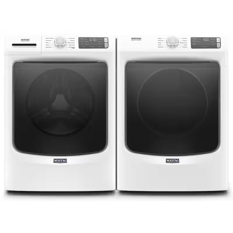 7.3 cu. ft. White Stackable Gas Vented Dryer L32814