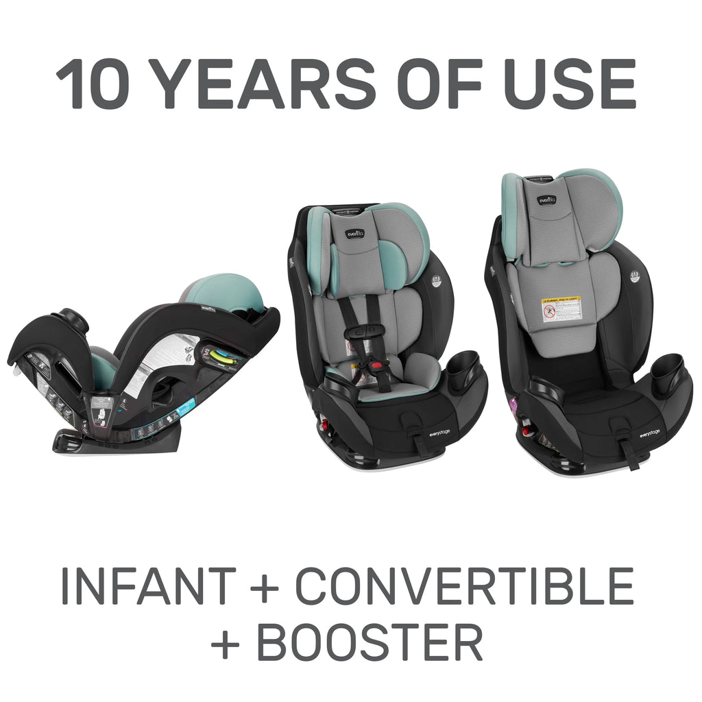 All-in-One Car Seat M978015