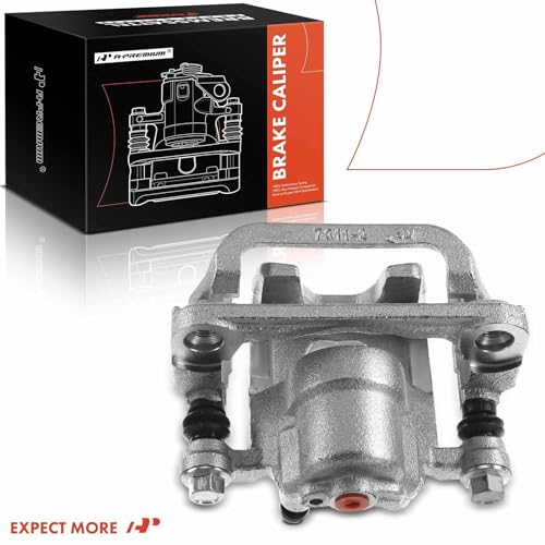 Disc Brake Caliper Assembly with Bracket Rear Right Passenger Side H45505