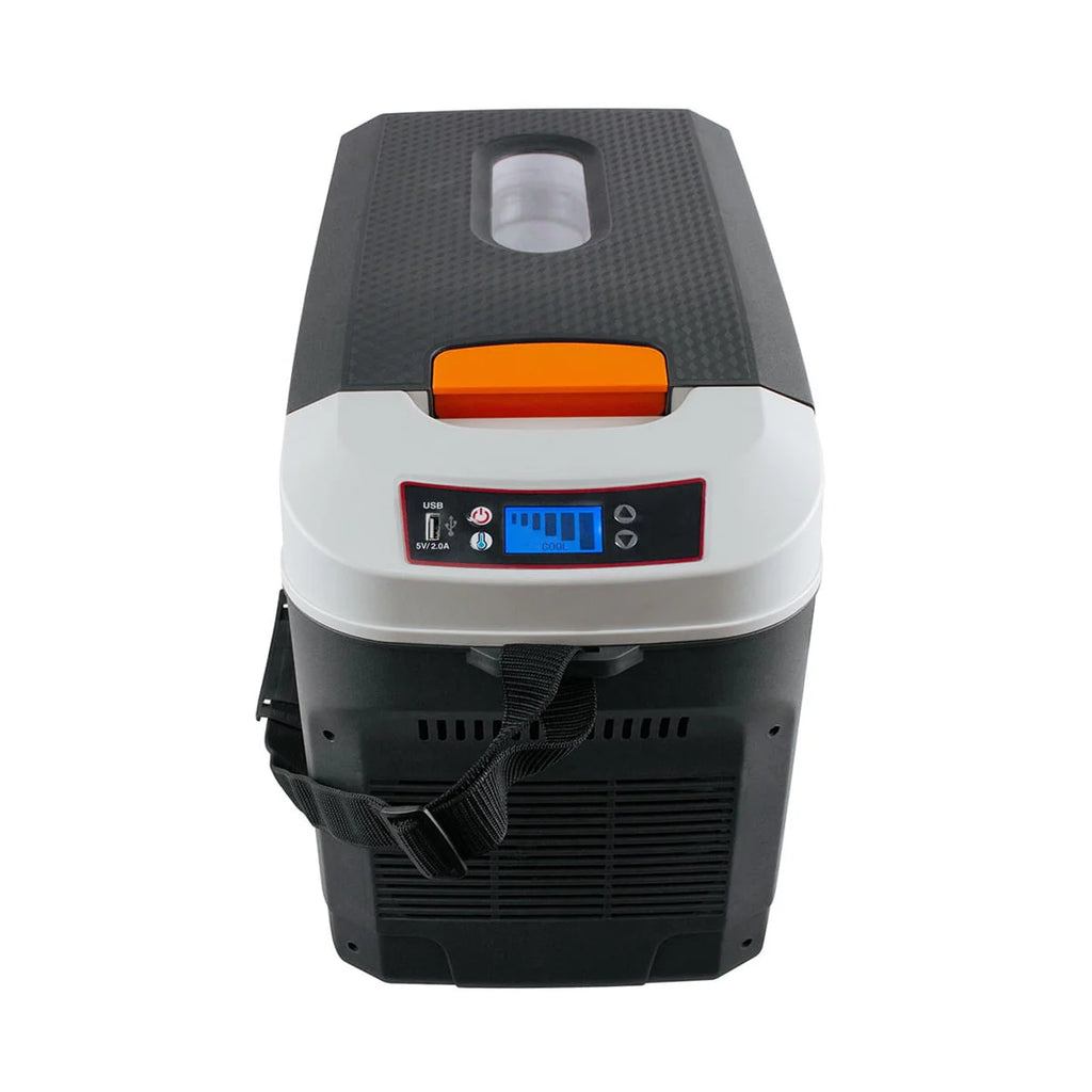 Portable 10Qt/9.5L Thermoelectric Top Loader Cooler B45509