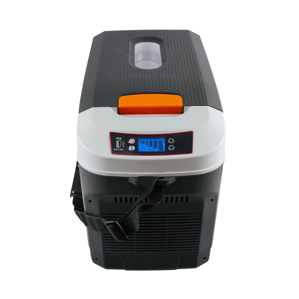 Portable 10Qt/9.5L Thermoelectric Top Loader Cooler B45509