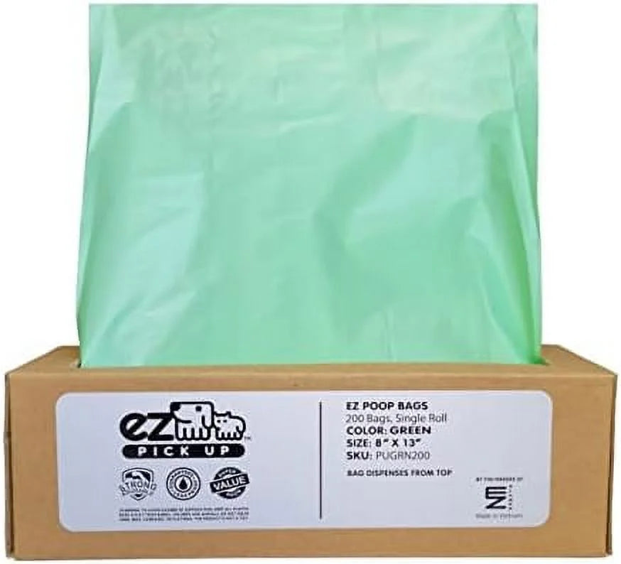 Dog Waste Bags 10 Rolls 2000 Bags L52603