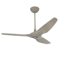 60 Ceiling Fan with Satin Nickel Blades and Satin Nickel Finish U352093