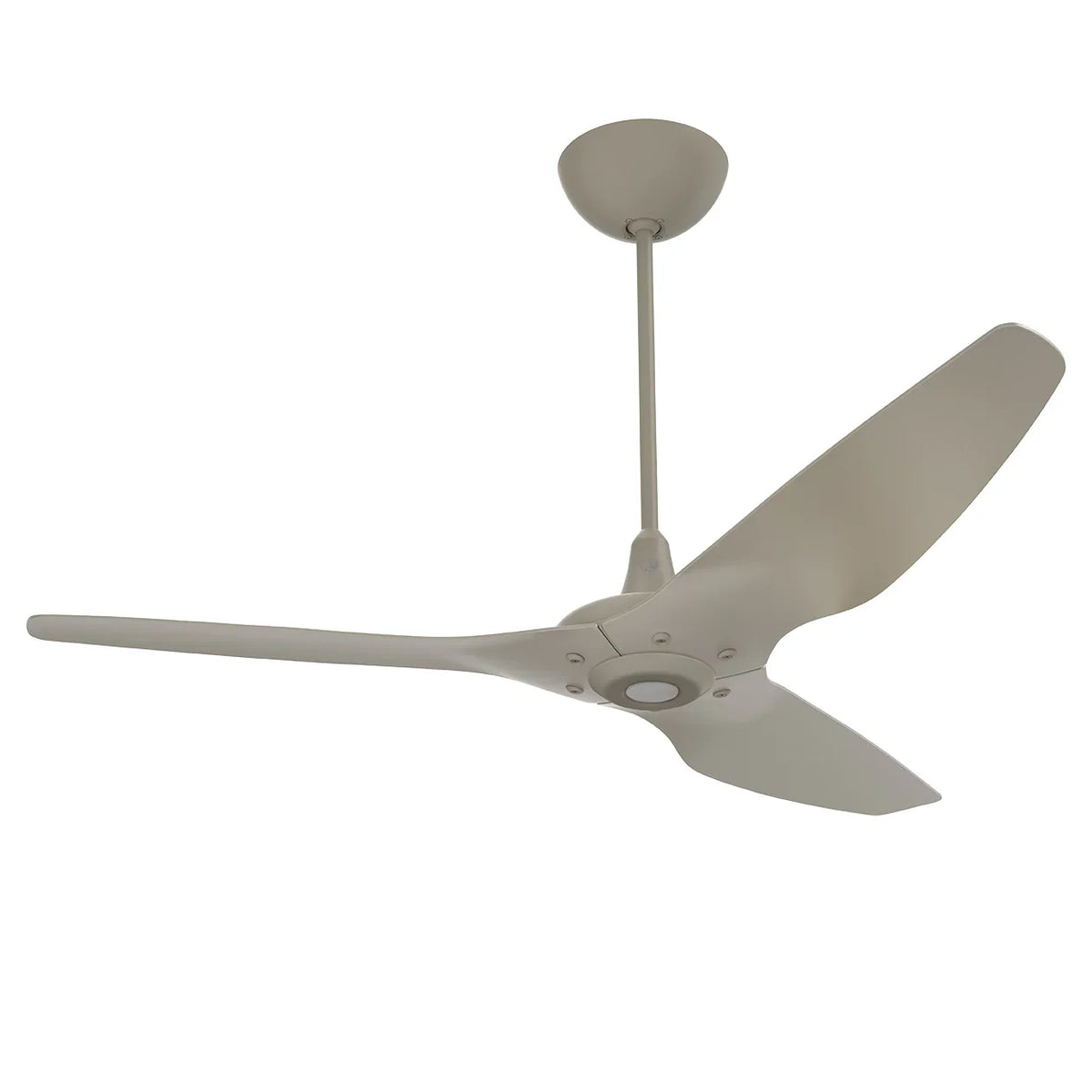 60 Ceiling Fan with Satin Nickel Blades and Satin Nickel Finish U352093