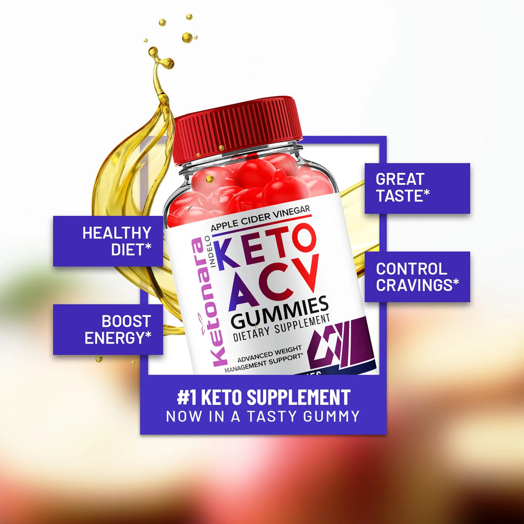 Keto ACV Gummies F618