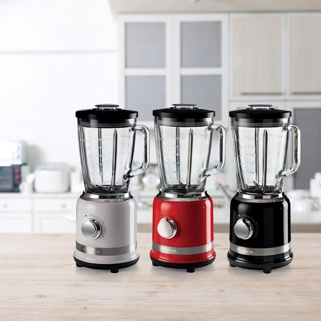 Blender With Glass Cup Red R96204