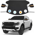 600D Windshield Cover with Side Covers 76 x 49 inches X74102