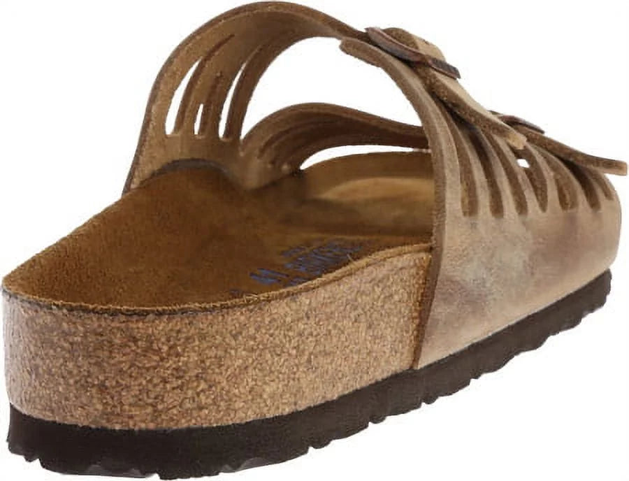 Women's Soft Footbed Sandals T353749