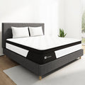 Queen Size 12-Inch Hybrid Memory Foam Innerspring Mattress U115897