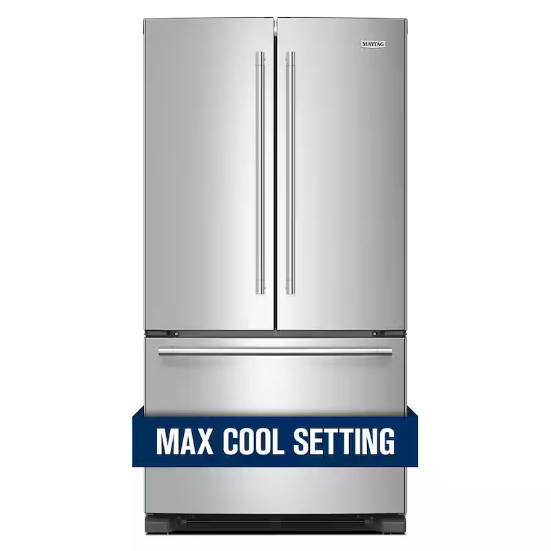 25 cu. ft. French Door Refrigerator A698