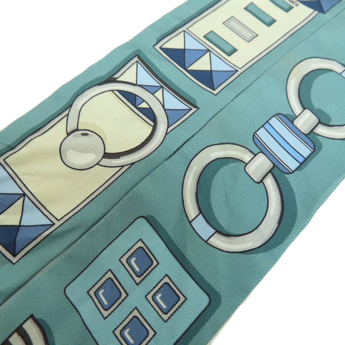 Silk Scarf Muffler O5969