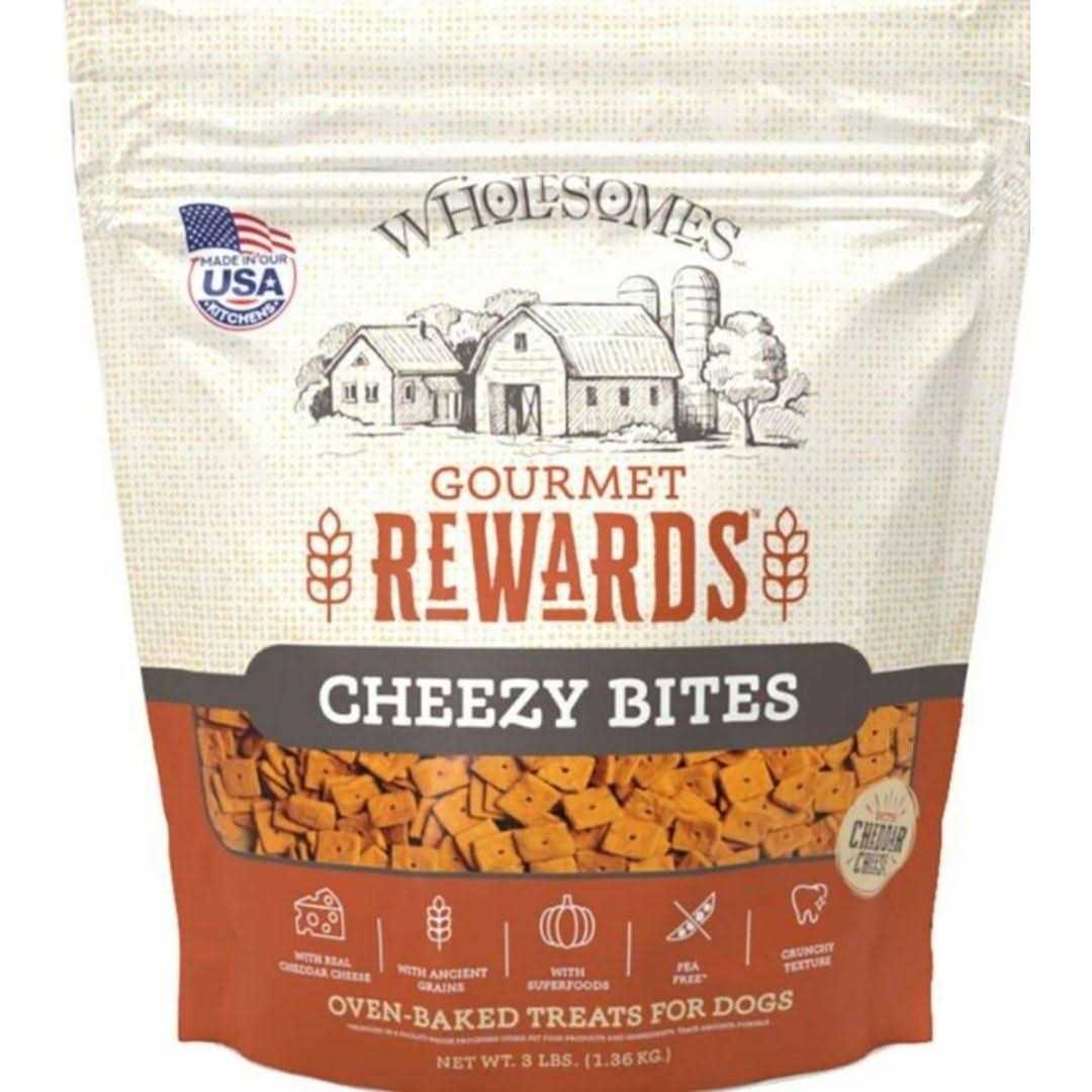 Cheezy Bites Biscuit Dog Treats K441