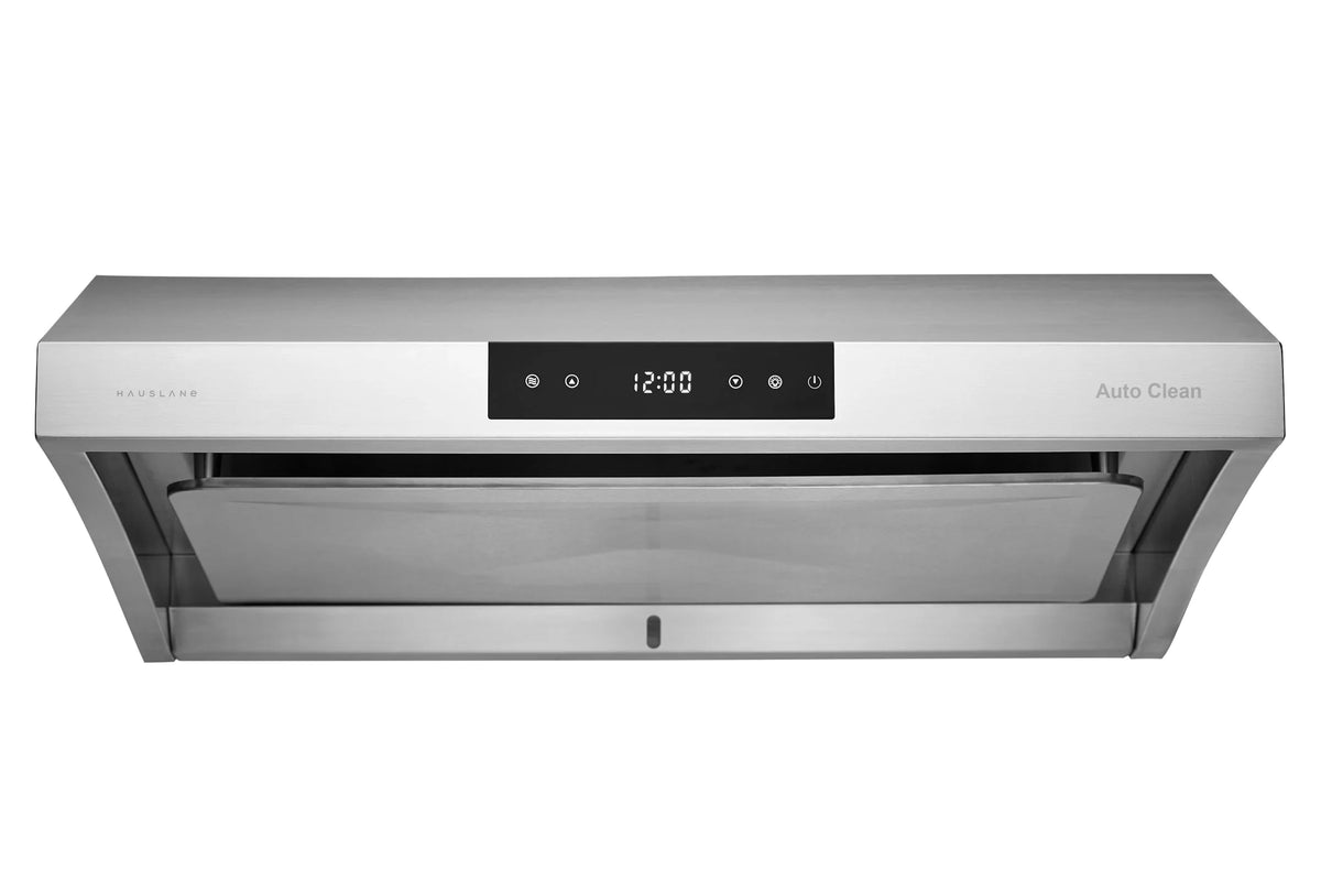 30 Inch Under Cabinet Self-Clean Touch Control Range Hood in Stainless Steel C2953