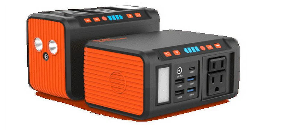 111Wh Portable Power Station B7152