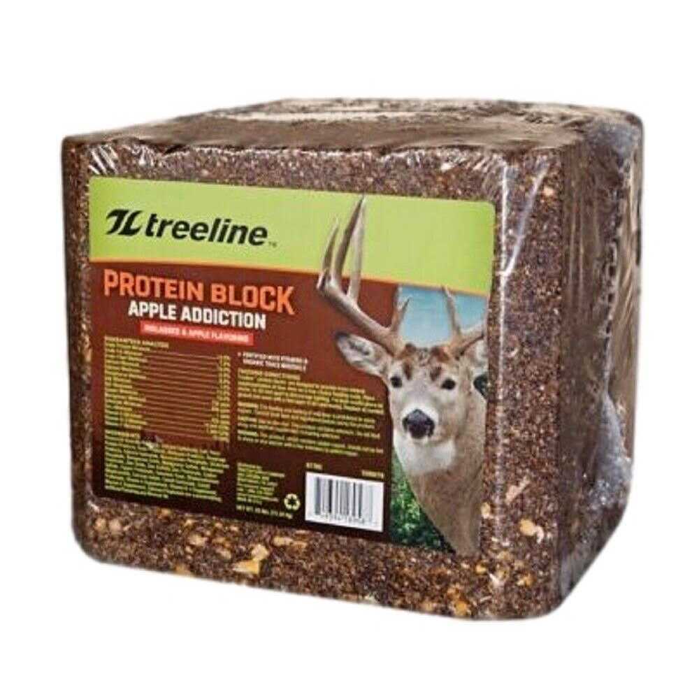 Apple Protein Feed Block for Deer T901270