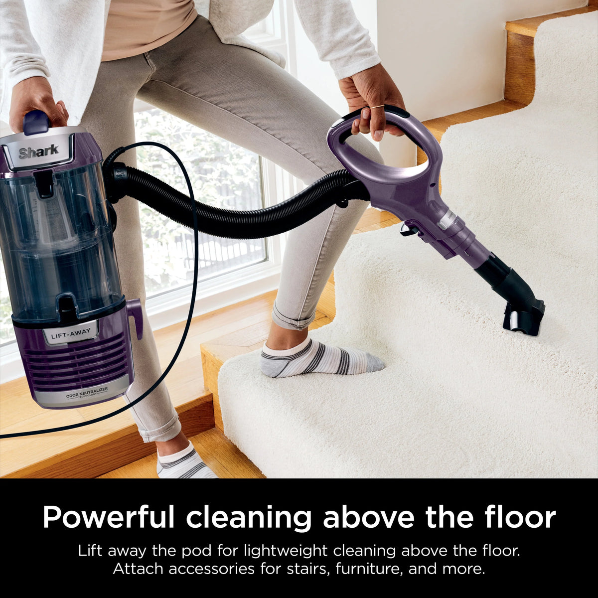 Upright Multi Surface Vacuum I17467