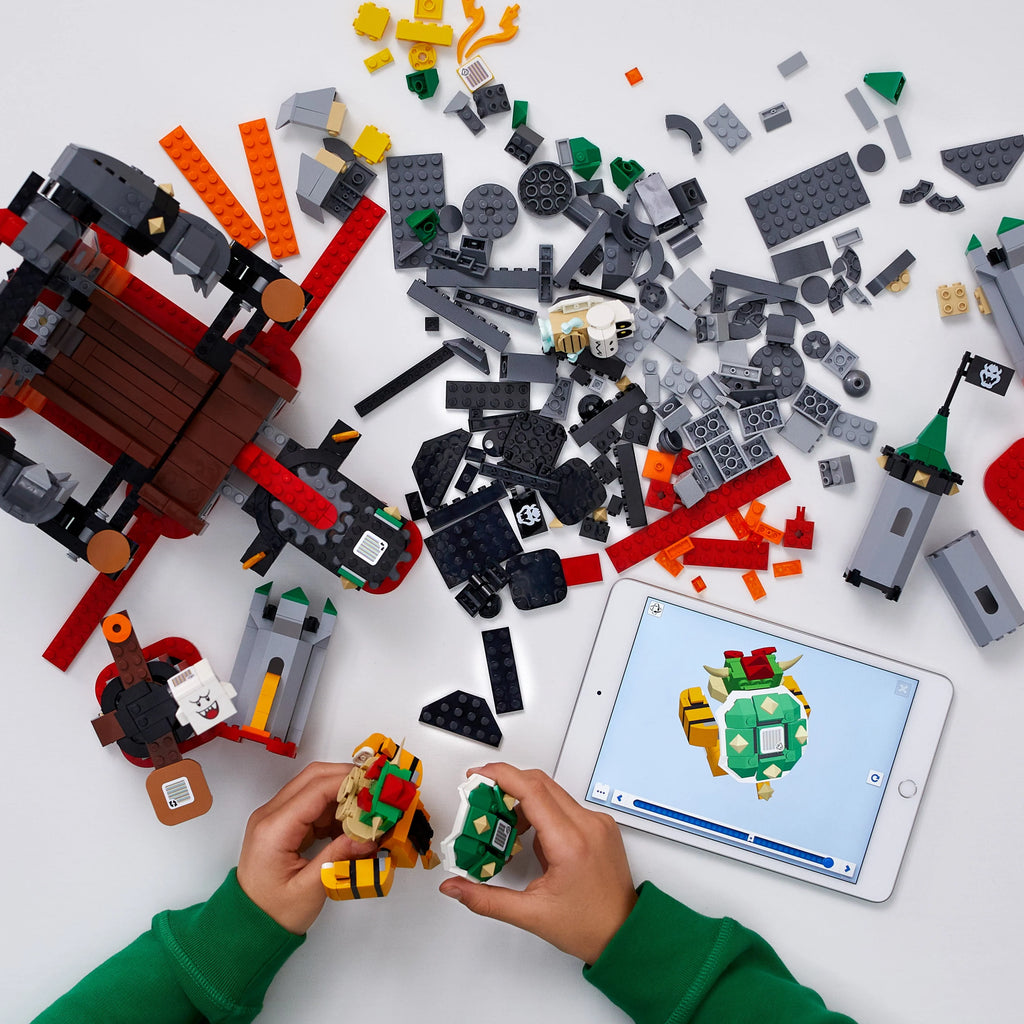 Building Toy 1,010 Pieces I96404
