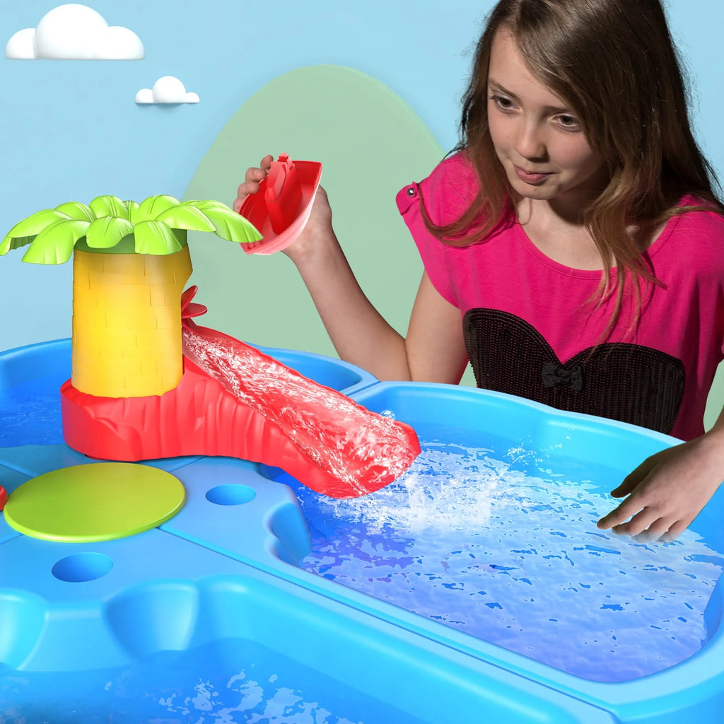 4 in 1 Sand and Water Play Table D100