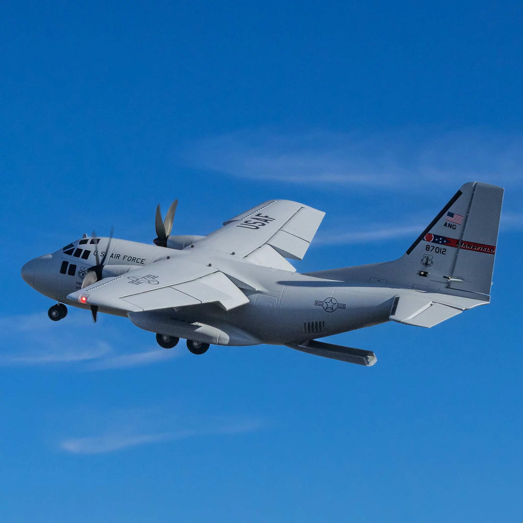 1.5m Twin Electric Airplane C6477