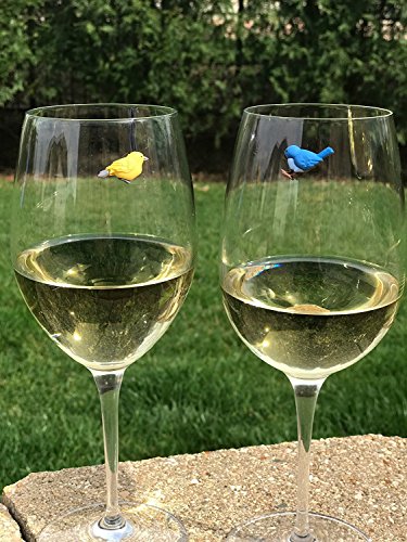 Magnetic Drink Markers Set of 6 Y3665