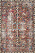 Merlot Multi 8'6 x 11'6 Rug F284