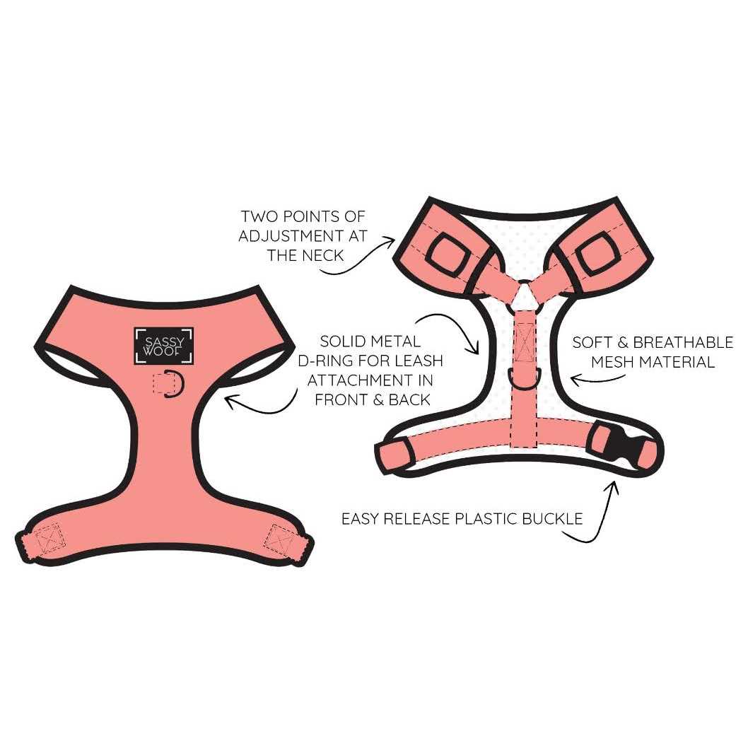 Adjustable Harness O93568