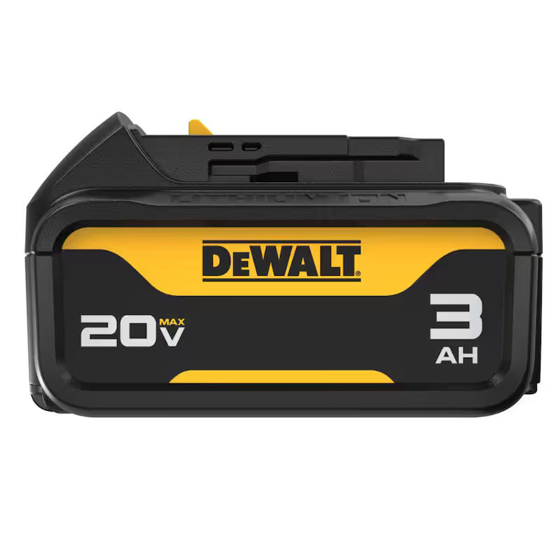 20-Volt 3.0 Ah Lithium-Ion Battery Pack (4-Pack) J58576
