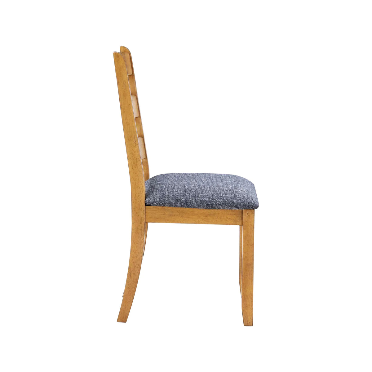 2 Pack Light Honey Finish Dining Chairs K359986