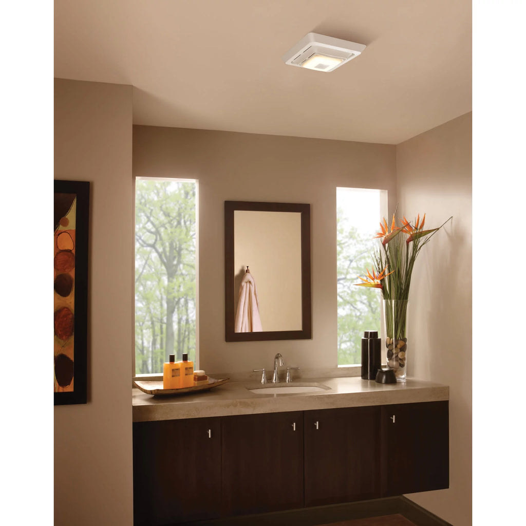 Speaker LED Upgrade Cover for Bathroom Ventilation Fans T836