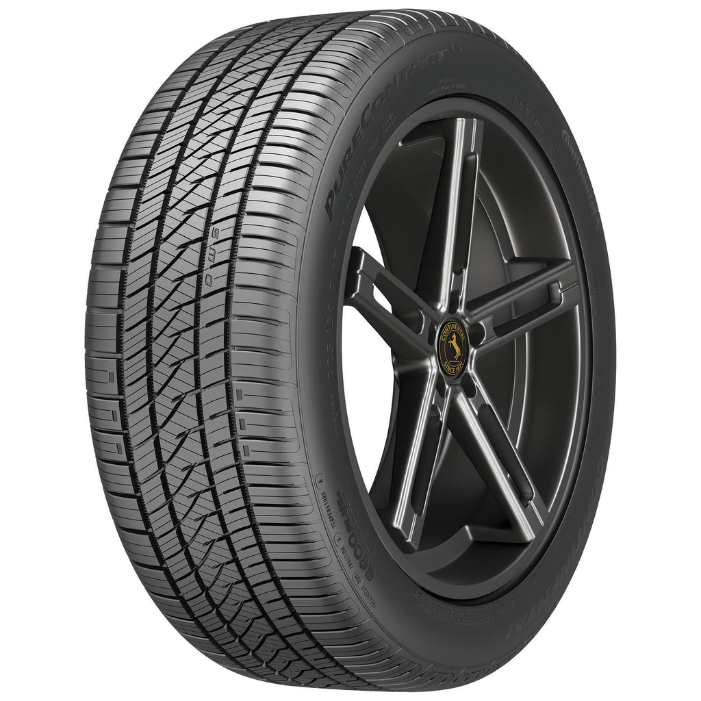 All Season 225/45R18 91V Passenger Tire X8644