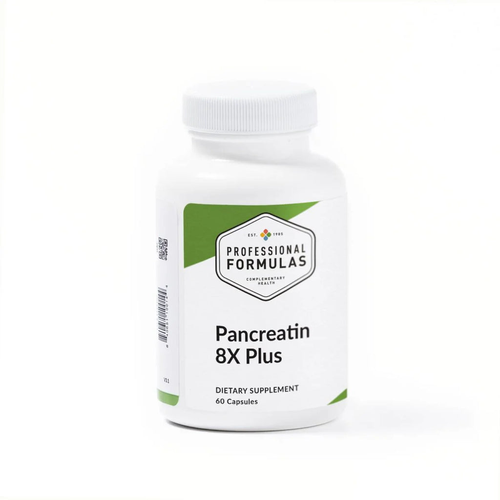 Pancreatin 8X Plus N9744
