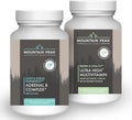 B Complex & Multivitamin Combo Pack 90 & 180 Vegetarian Capsules L88730