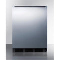 Black Built-In Undercounter All-Refrigerator U877405
