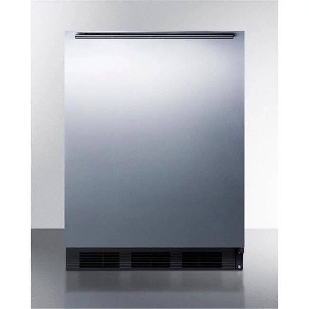 Black Built-In Undercounter All-Refrigerator U877405