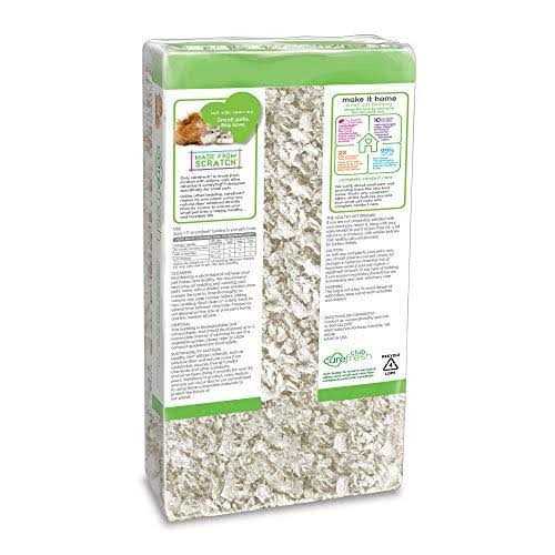 White Small Pet Bedding A6911