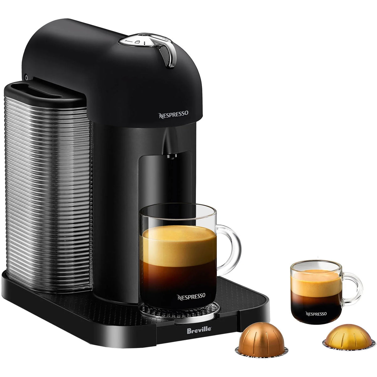 Single-Serve Coffee & Espresso Machine E7267