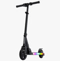 Black Electric Scooter Q266