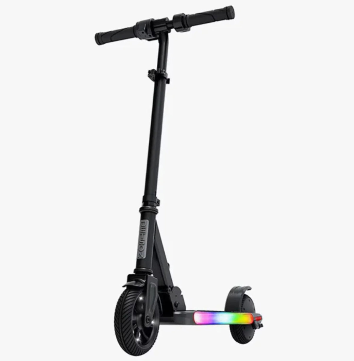 Black Electric Scooter Q266