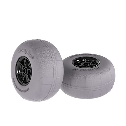 12" Replacement Balloon Wheels 2-Pack B100