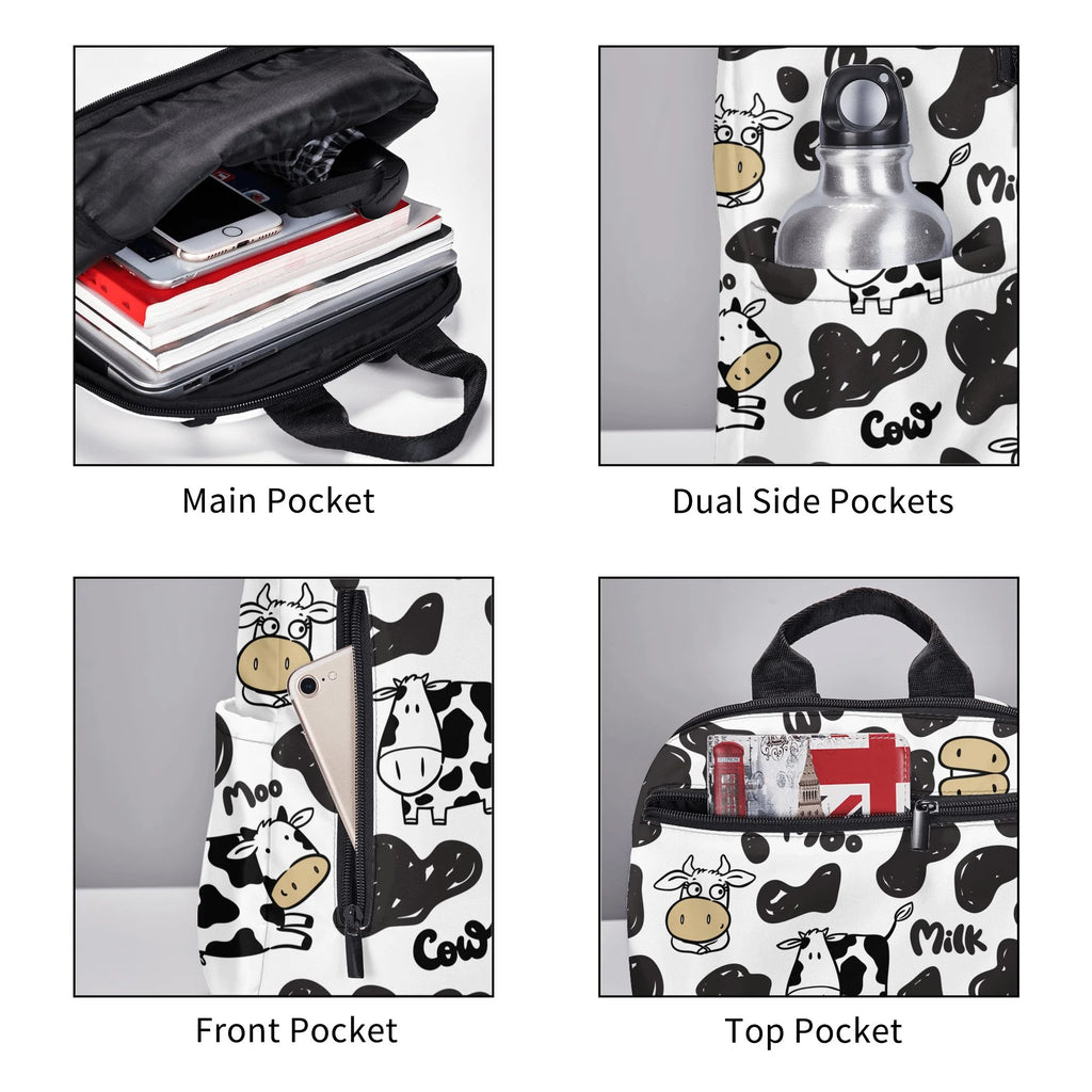Lightweight Backpack P666