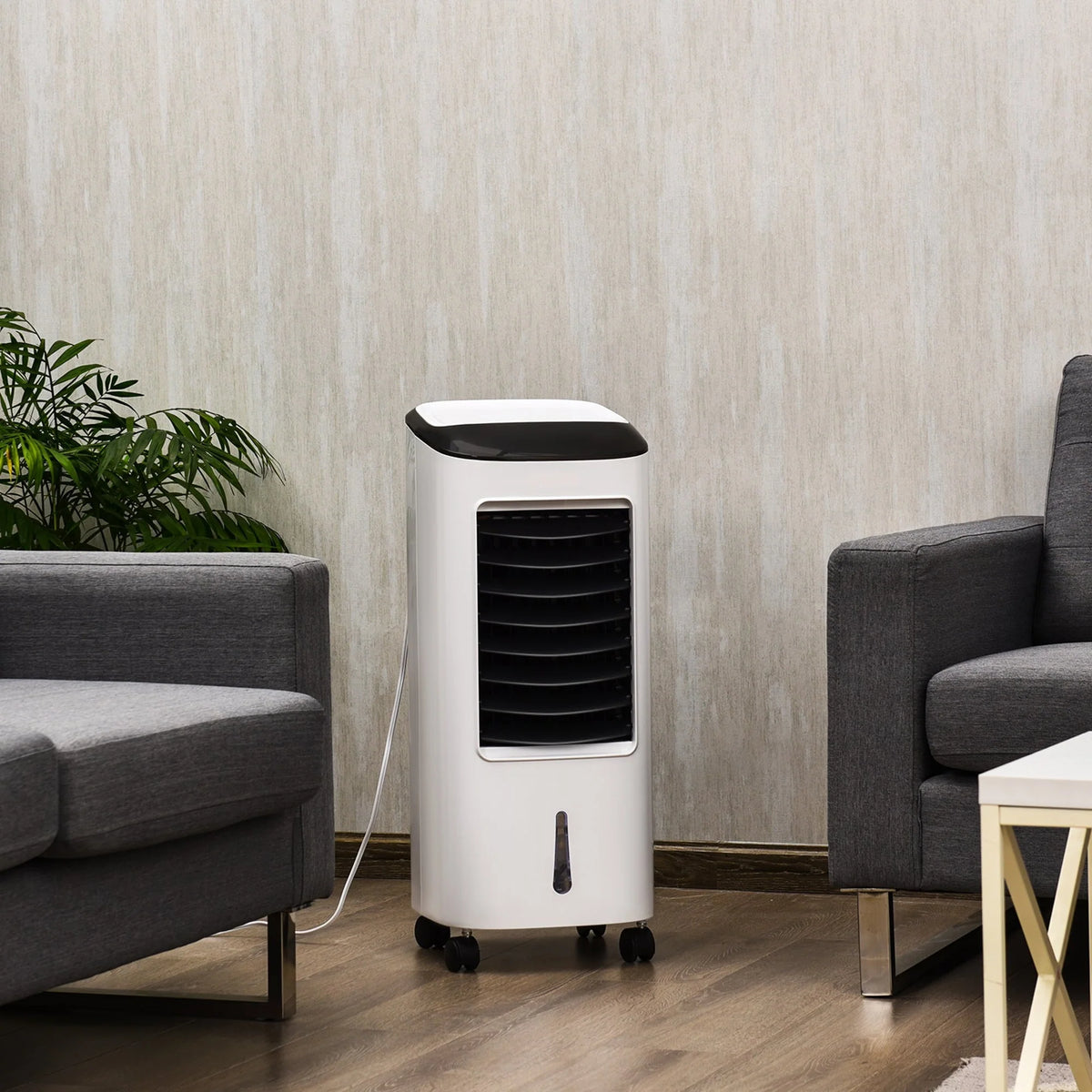 3-in-1 Evaporative Air Cooler Fan with Remote Control E974507