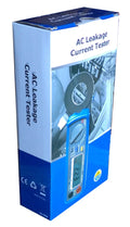AC Leakage Current Tester Voltage Meter D210