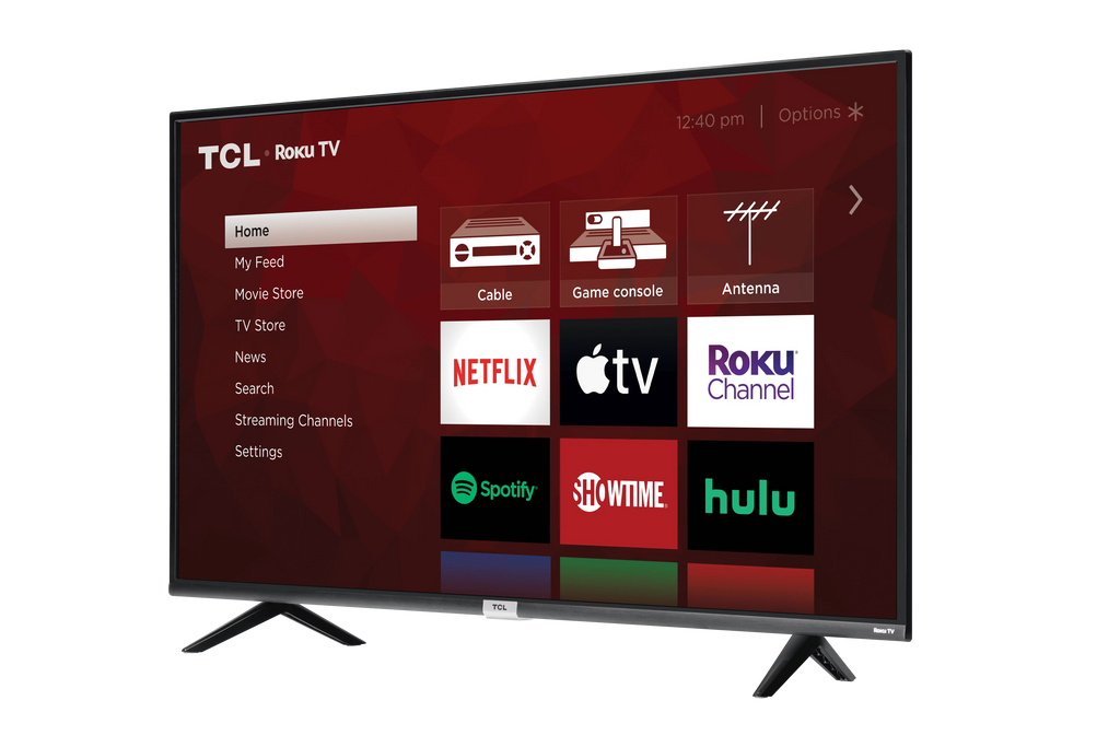 43 Class 4K UHD HDR Smart TV H213