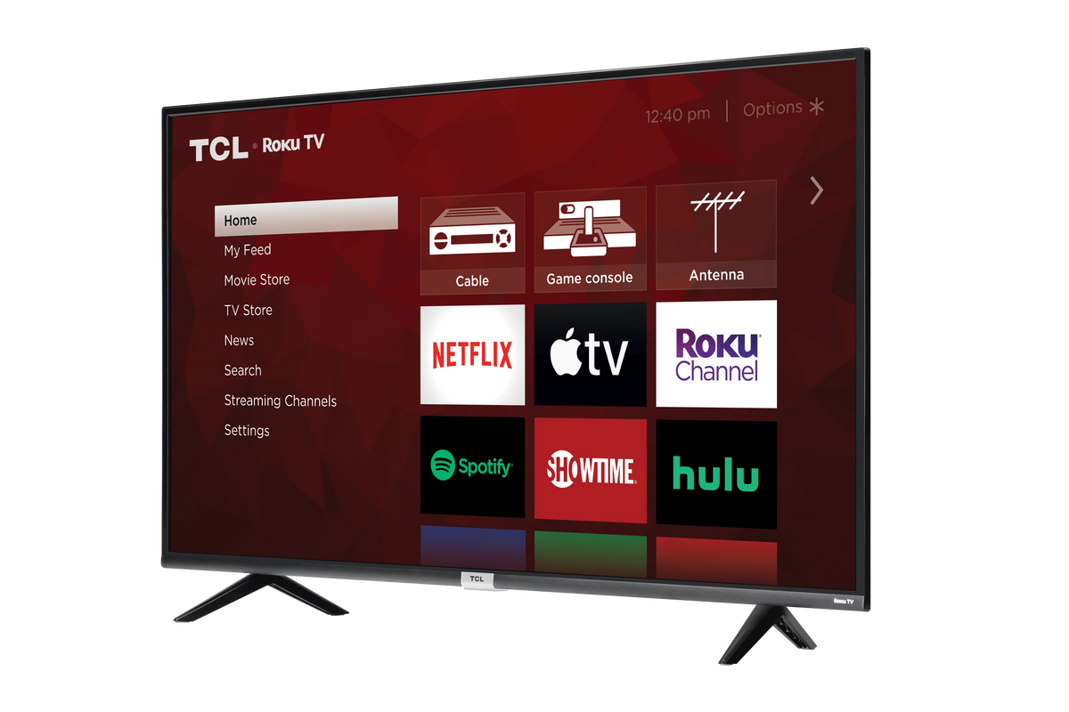 43 Class 4K UHD HDR Smart TV H213