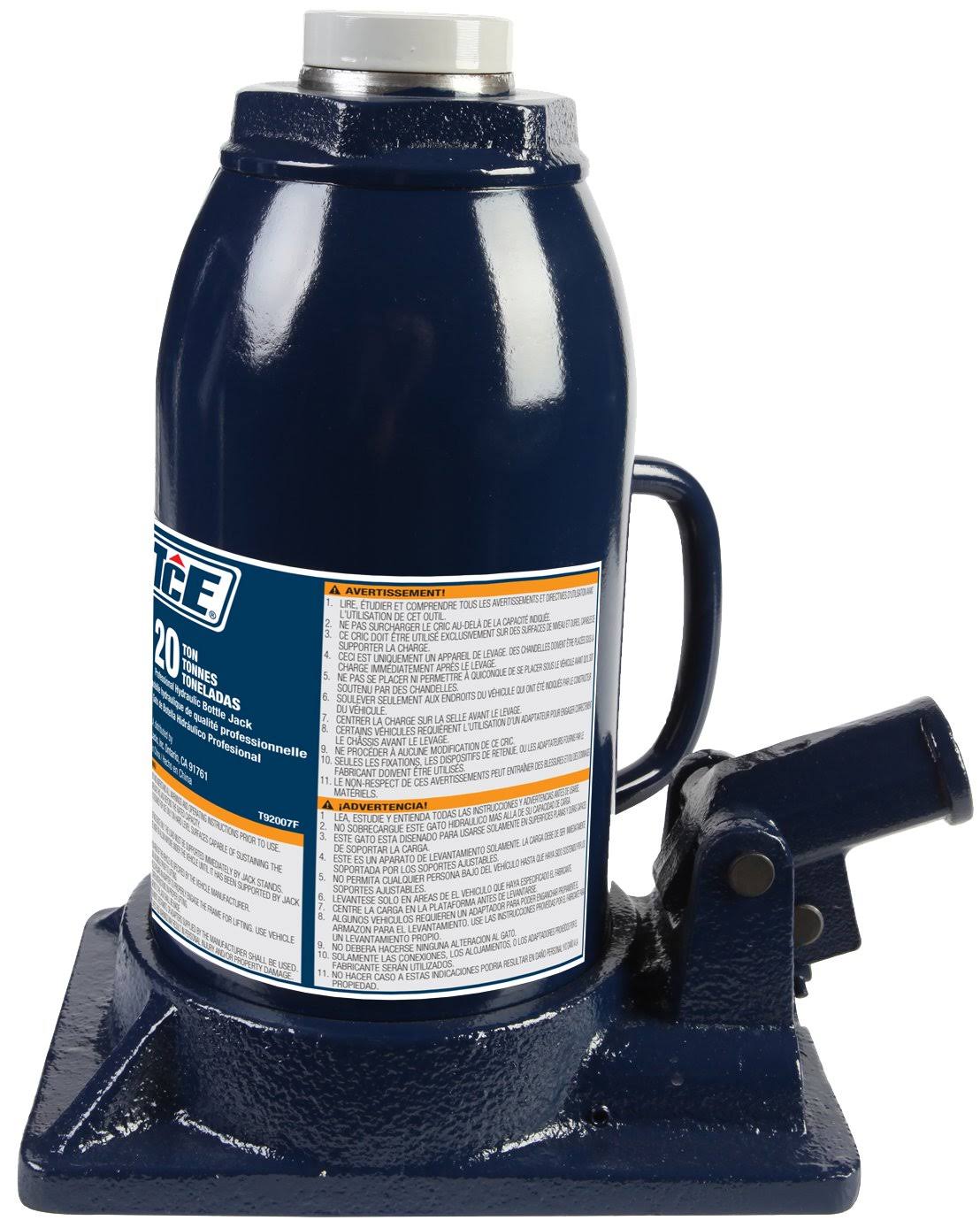 20-Ton Bottle Jack N270