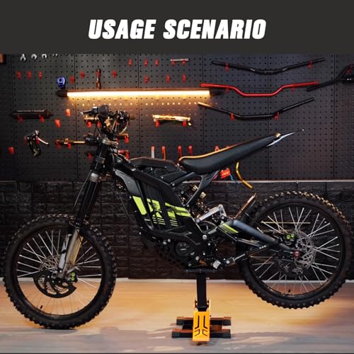 Motorcycle Lift Stand 1000Lbs Hydraulic Adjustable Height P208939